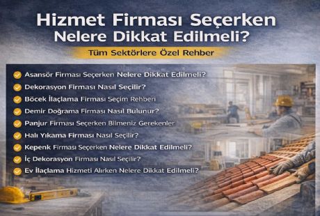 Asansör Firması Seçerken Nelere Dikkat Edilmeli?