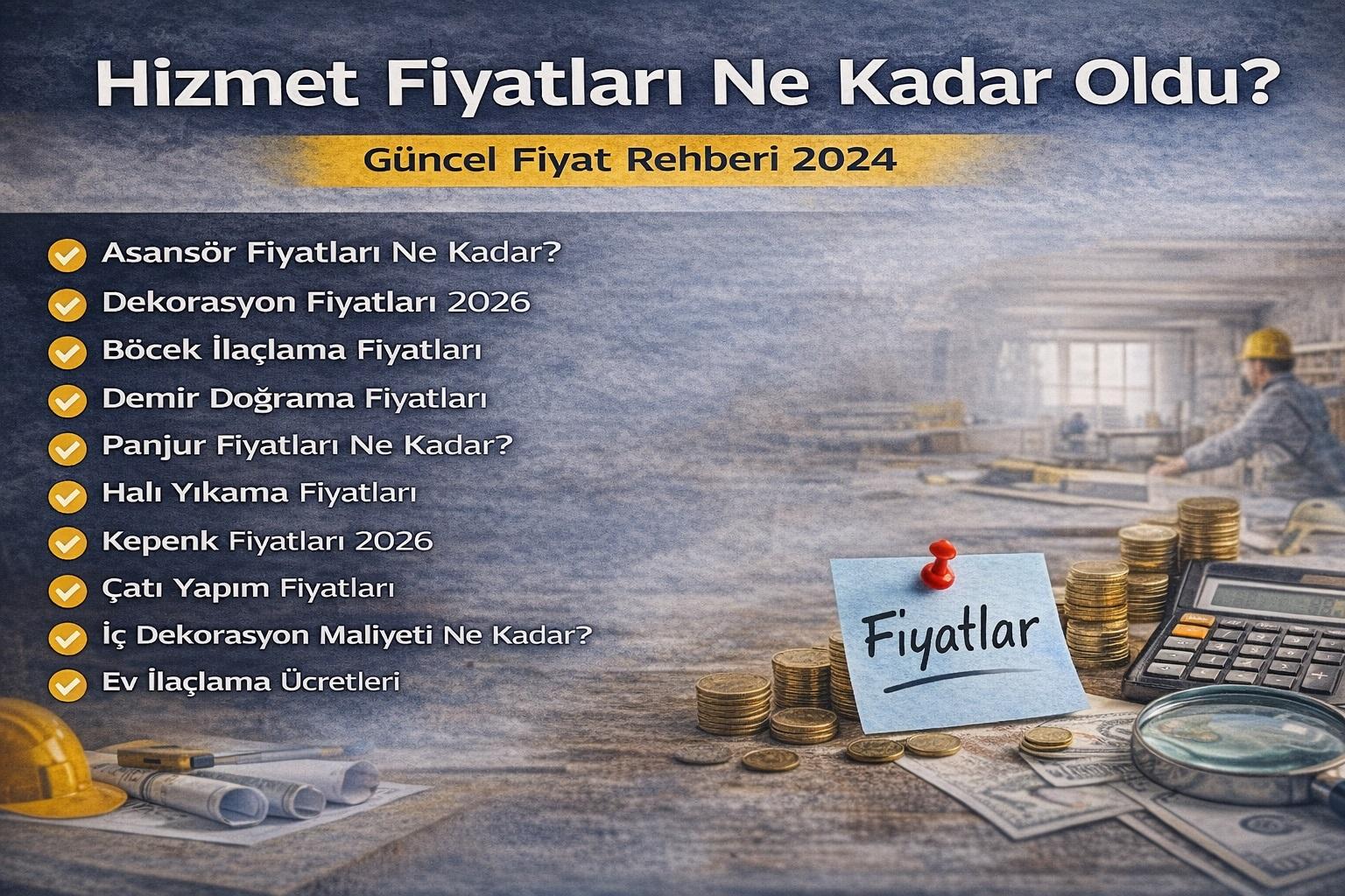 Panjur Fiyatları Ne Kadar?