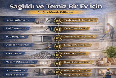 Ev Tadilatı Ne Zaman Yapılmalı?