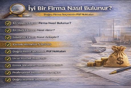 Firma Yorumları Nasıl Analiz Edilir?