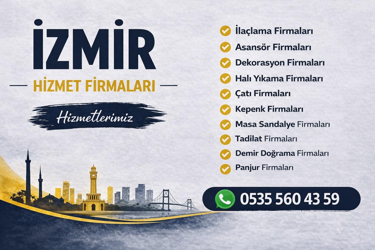 İzmir Böcek İlaçlama Firmaları